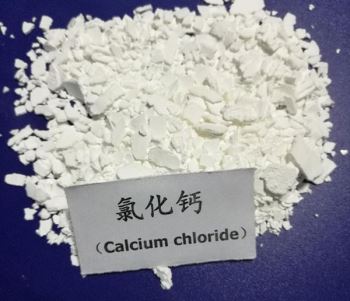 片状氯化钙