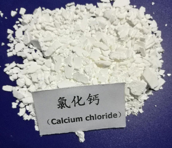 片状氯化钙}